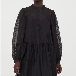 H&M Polka Dot wide cut Dress